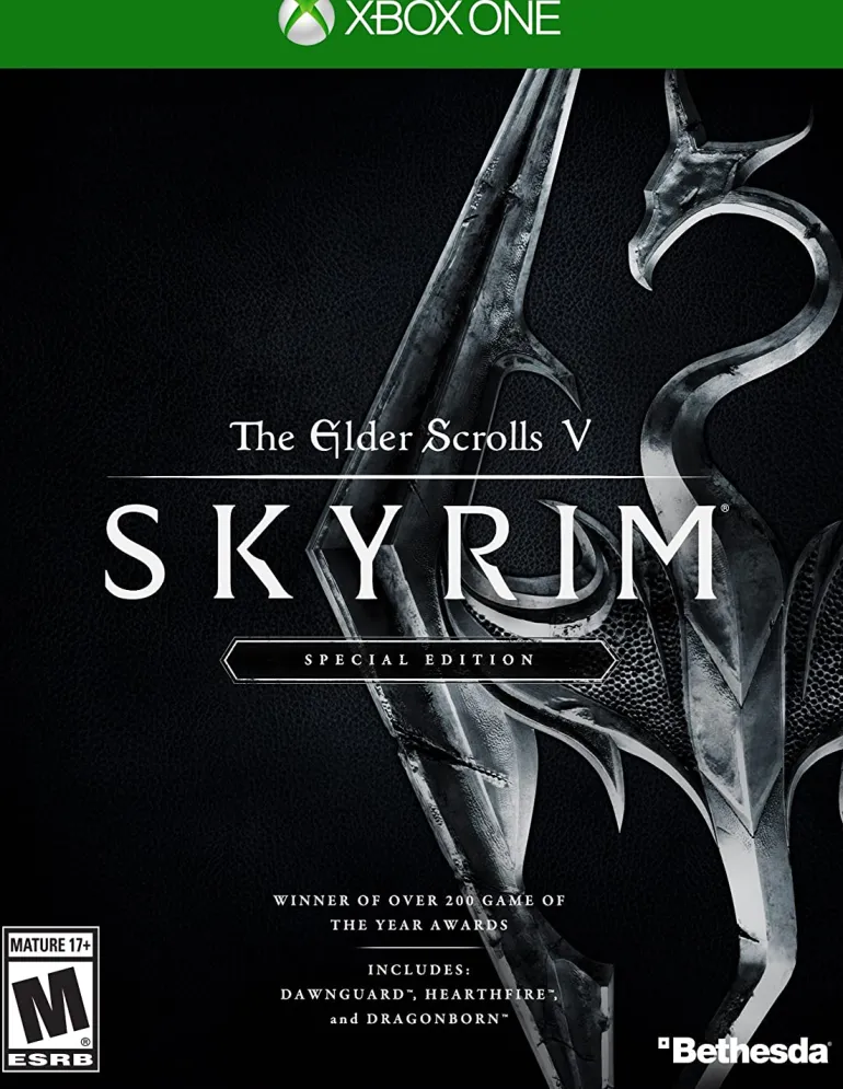 Skyrim : Special Edition - XBOX ONE