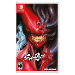 Slave Zero X - Nintendo Switch