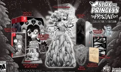 Slay the Princess - The Pristine Cut Collectors Edition - Nintendo Switch (PRE-ORDER)