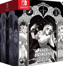 Slay the Princess - The Pristine Cut Collectors Edition - Nintendo Switch (PRE-ORDER)
