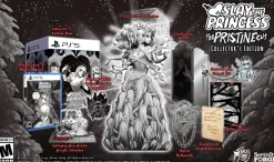 Slay the Princess - The Pristine Cut Collectors Edition - Playstation 5 (PRE-ORDER)
