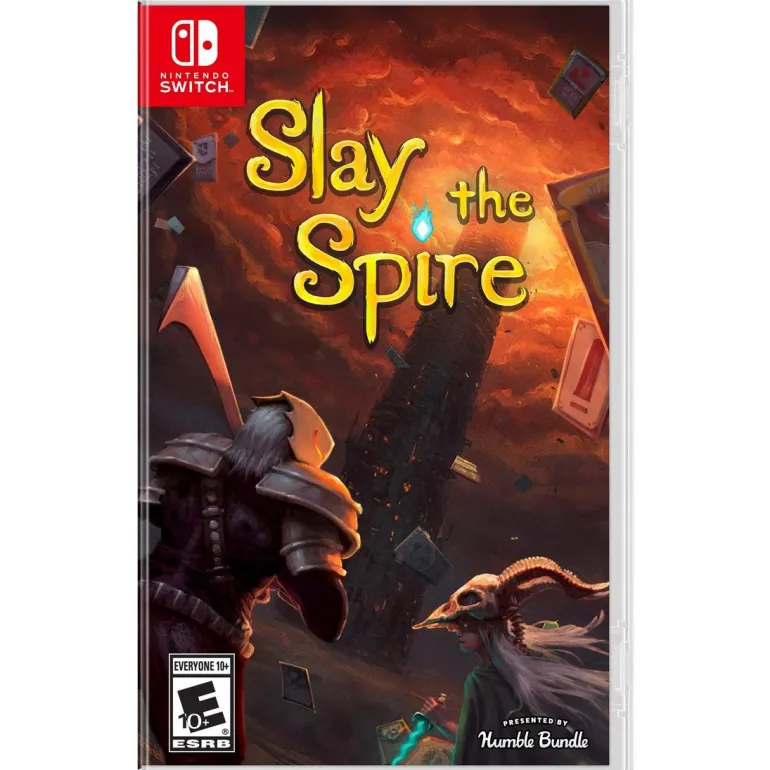 Slay the Spire - Nintendo Switch