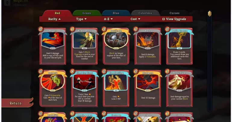 Slay the Spire - Nintendo Switch