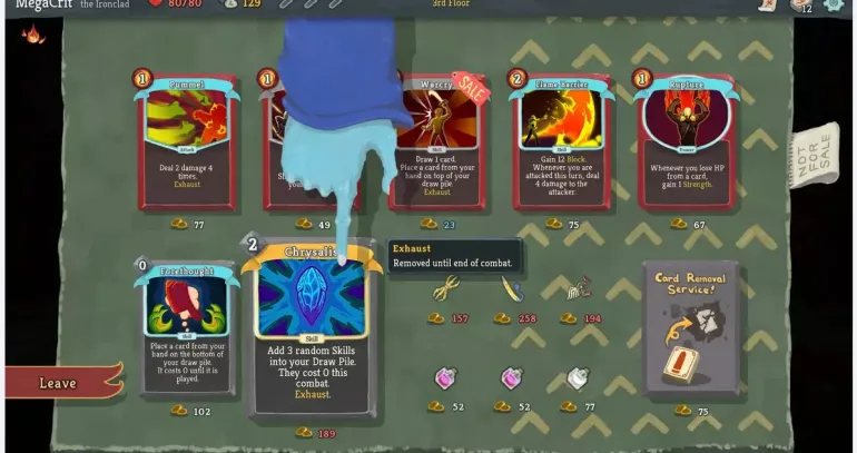 Slay the Spire - Nintendo Switch