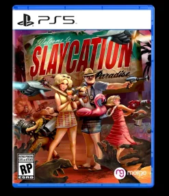 Slaycation Paradise - PS5