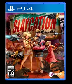 Slaycation Paradise - PS4
