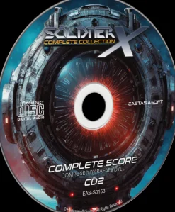 Söldner-X Complete Collection [LIMITED EDITION - PLAY EXCLUSIVE] - Nintendo Switch (PRE-ORDER)