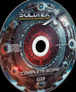 Söldner-X Complete Collection [LIMITED EDITION - PLAY EXCLUSIVE] - Nintendo Switch (PRE-ORDER)