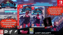 Slime Girl Smoothies [PEGI Import] - Nintendo Switch