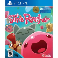 SLIME RANCHER - PS4