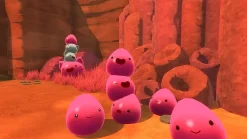 SLIME RANCHER - PS4