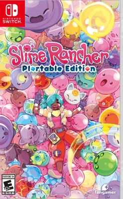 Slime Rancher: Plortable Edition - Nintendo Switch