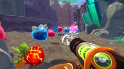 Slime Rancher: Plortable Edition - Nintendo Switch