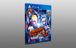 Smashing the Battle: Ghost Soul [Limited Edition] - PS4 [PLAY EXCLUSIVES]