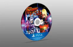 Smashing the Battle: Ghost Soul [Limited Edition] - PS4 [PLAY EXCLUSIVES]