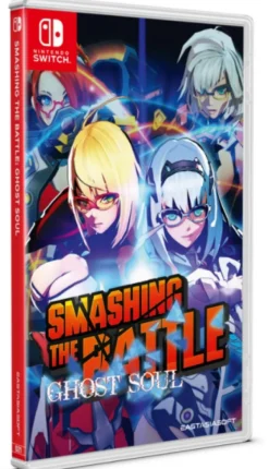 Smashing the Battle: Ghost Soul [Standard Edition] - Nintendo Switch [PLAY EXCLUSIVES]