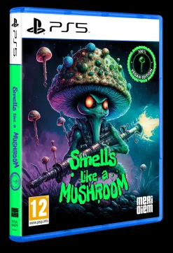 Smells like a Mushroom [100% Vegan Edition] (EU Import) - Playstation 5
