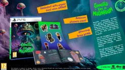 Smells like a Mushroom [100% Vegan Edition] (EU Import) - Playstation 5