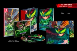 Smelter Collector's Edition - SWITCH [RED ART GAMES]