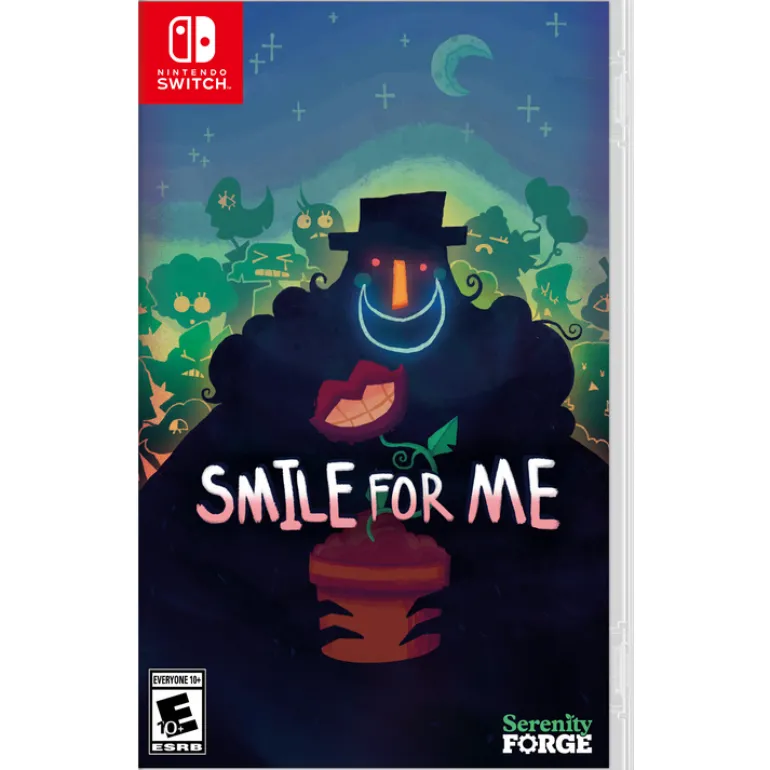 SMILE FOR ME - SWITCH
