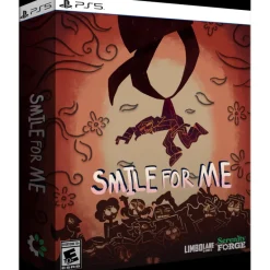 SMILE FOR ME COLLECTOR'S EDITION - PS5