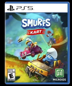 SMURFS KART - PS5