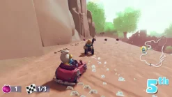 SMURFS KART - PS5