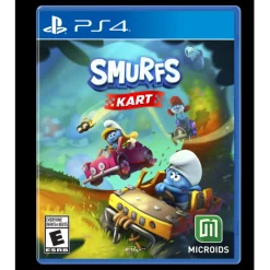 SMURFS KART - PS4