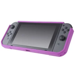 SNAKEBYTE SWITCH TOUCH CASE STRAWBERRY PINK - SWITCH