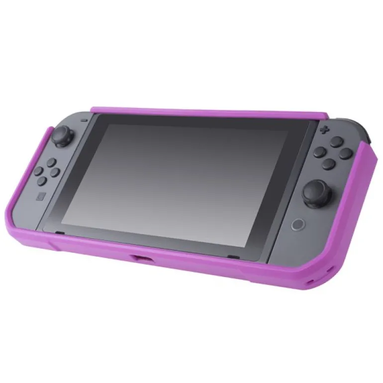 SNAKEBYTE SWITCH TOUCH CASE STRAWBERRY PINK - SWITCH