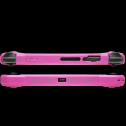 SNAKEBYTE SWITCH TOUCH CASE STRAWBERRY PINK - SWITCH