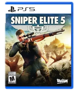 SNIPER ELITE 5 - PS5