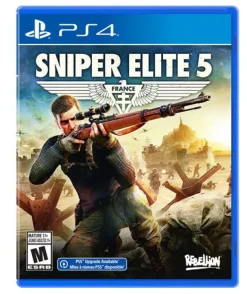 SNIPER ELITE 5 - PS4
