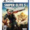 Sniper Elite 5 Deluxe - PS5