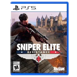 Sniper Elite: Resistance - PlayStation 5 [Free Shipping]