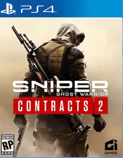 Sniper Ghost Warrior Contracts 2 - PS4