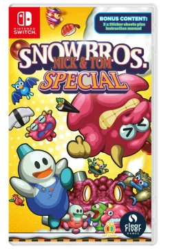 Snow Bros. Nick & Tom Special [STANDARD EDITION] - Nintendo Switch