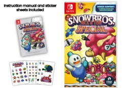 Snow Bros. Nick & Tom Special [STANDARD EDITION] - Nintendo Switch