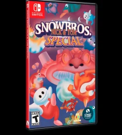 Snow Bros. Nick & Tom Special - Nintendo Switch
