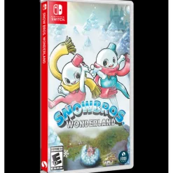 Snow Bros. Wonderland [Limited Run Games] - Nintendo Switch