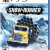 SNOWRUNNER - PlayStation 5