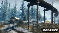 SNOWRUNNER - PlayStation 5