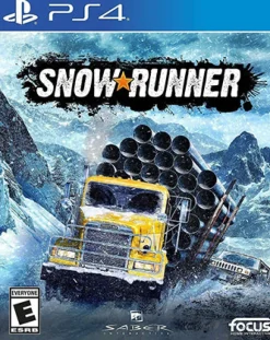 Snowrunner - PS4