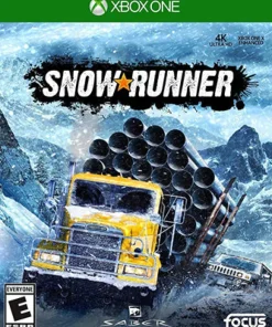 Snowrunner - XBOX ONE
