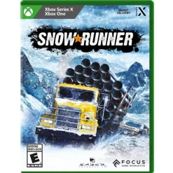 SNOWRUNNER - XBSX