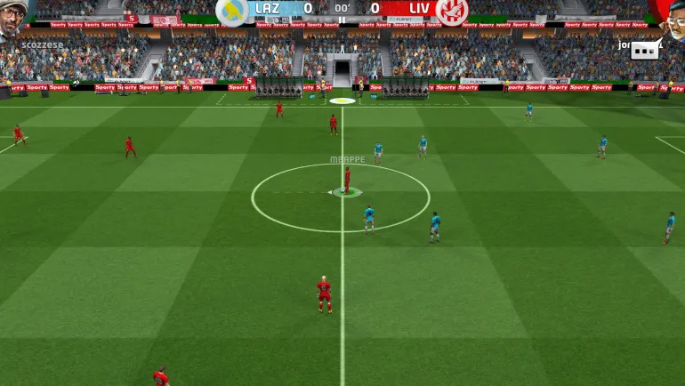 Sociable Soccer 25 - Playstation 5