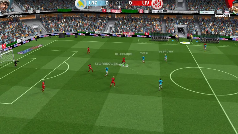 Sociable Soccer 25 - Playstation 5