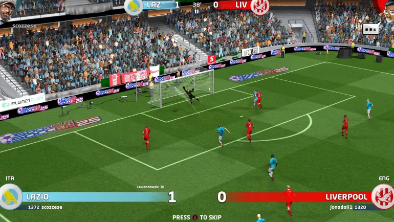 Sociable Soccer 25 - Playstation 5