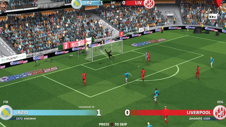 Sociable Soccer 25 - Playstation 5