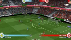 Sociable Soccer 25 - Playstation 5